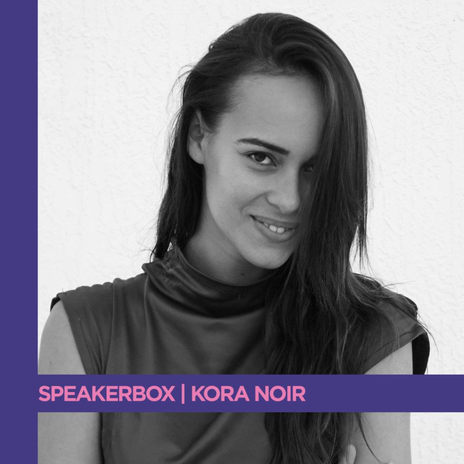 speakerbox-series-kora-noir